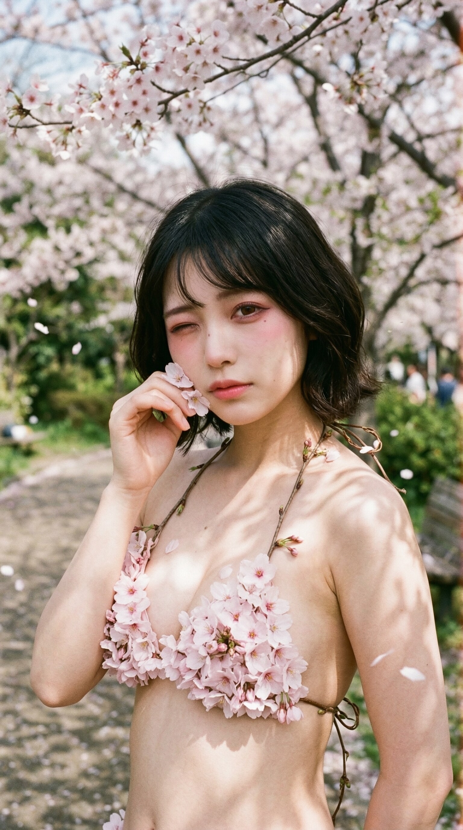 Woven from Spring