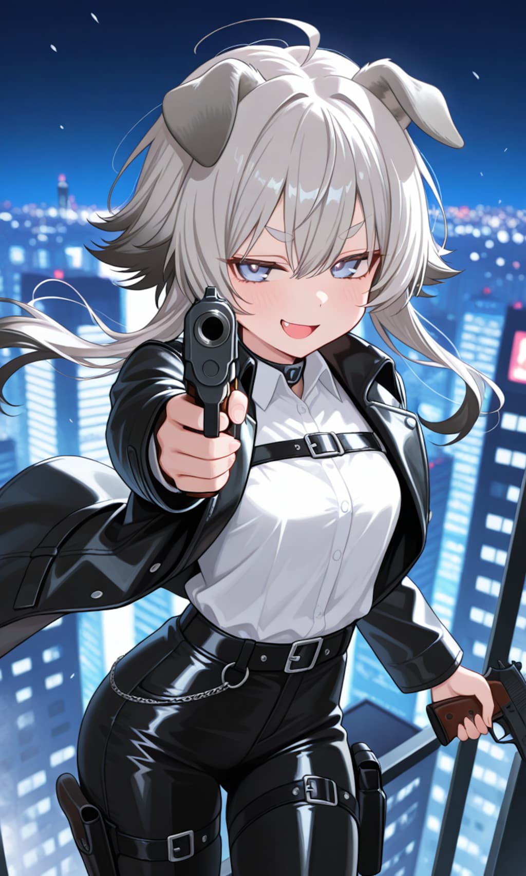 バッドガール その5