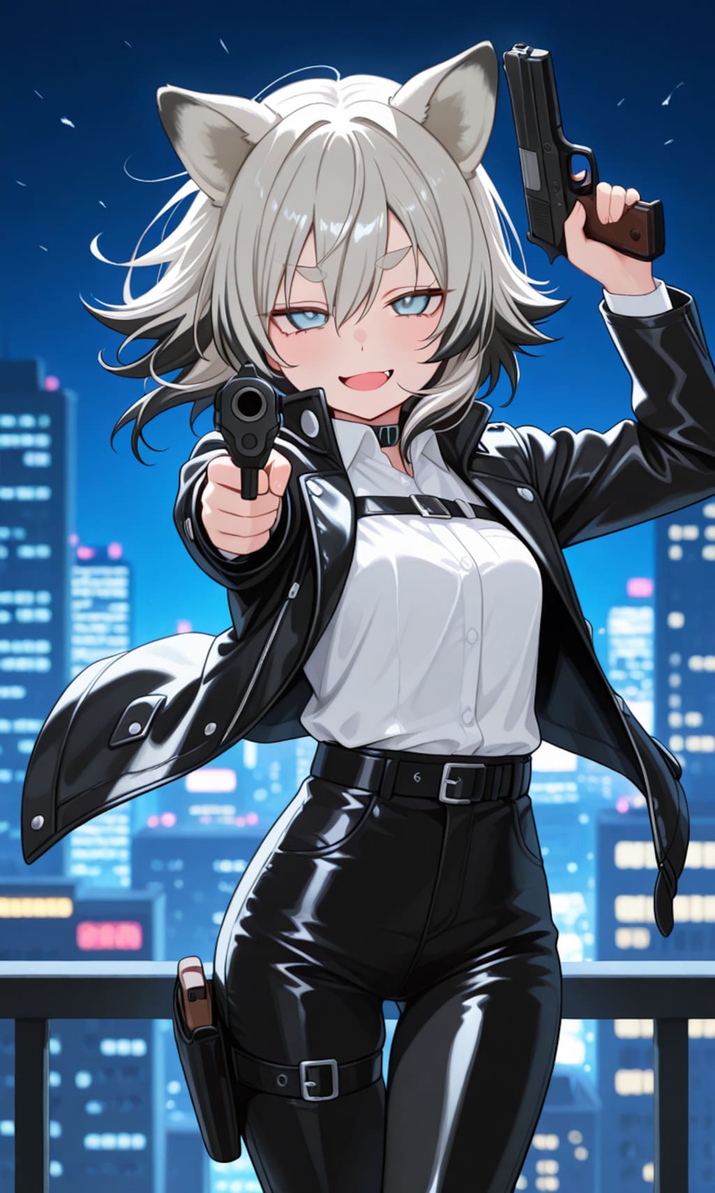 バッドガール その5