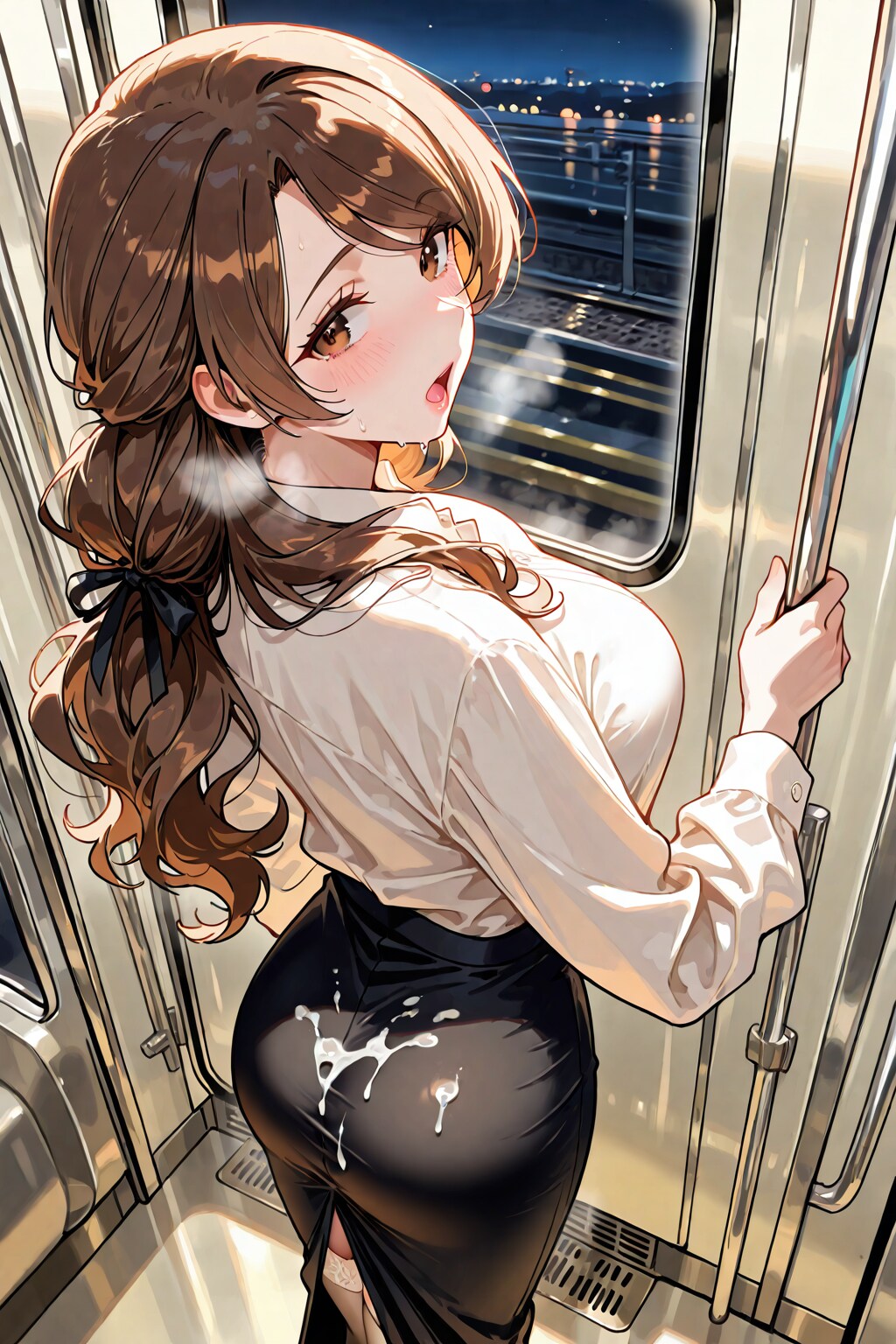 早すぎて早漏