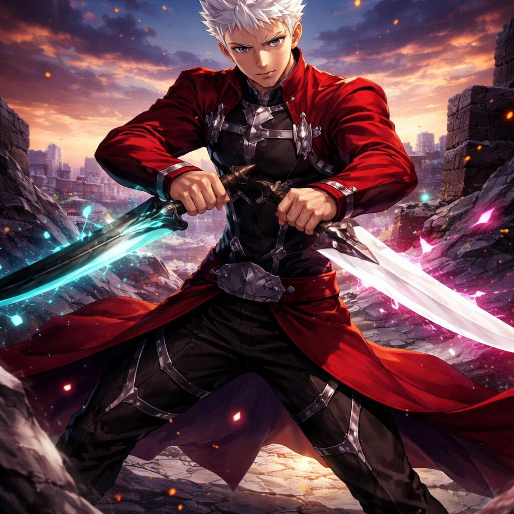 アーチャーエミヤ