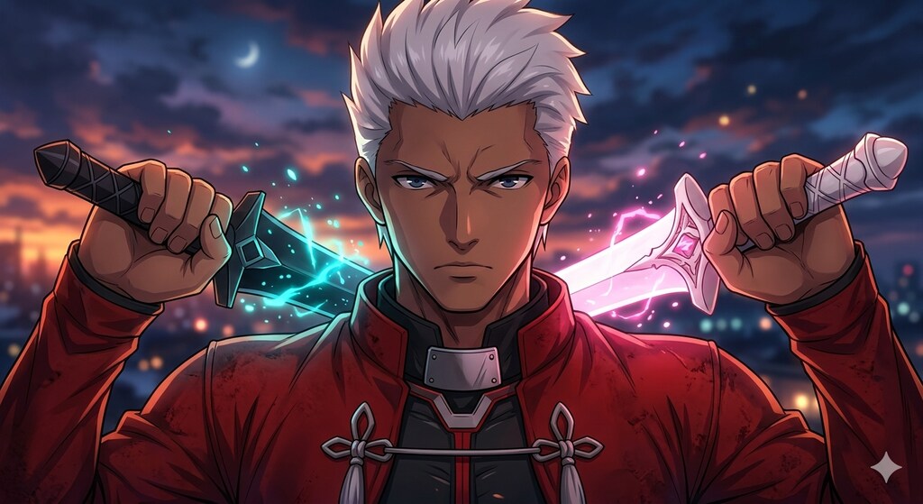 アーチャーエミヤ