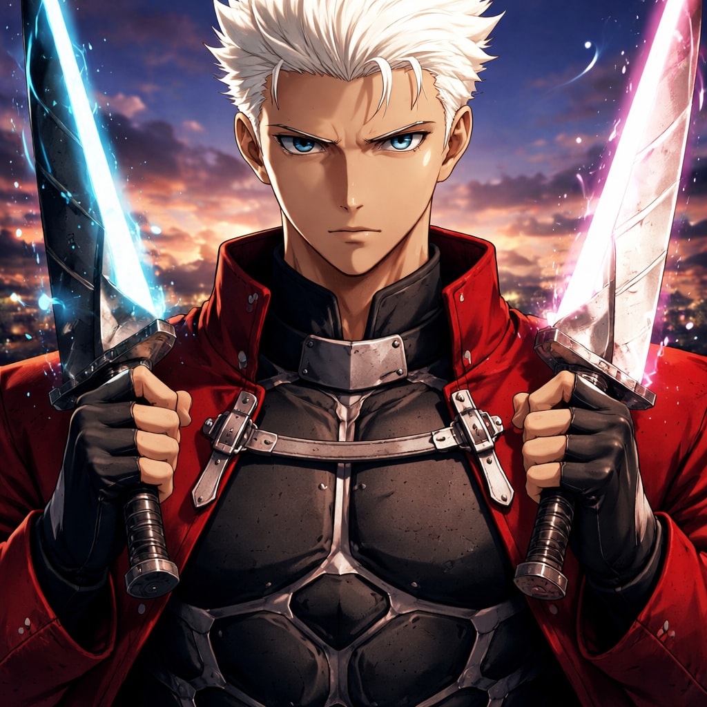 アーチャーエミヤ