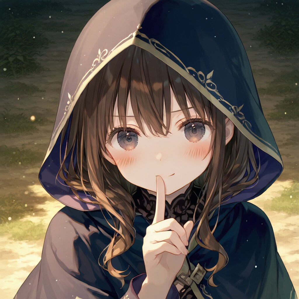 沈黙の魔女 | の人気AIイラスト・グラビア