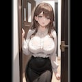 催○アプリで美人母娘に寄生して孕ませた件２ #PR 2枚目