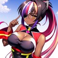 うちの子シリーズ 8枚目