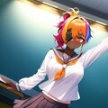 うちの子シリーズ 2枚目