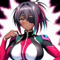 うちの子シリーズ 9枚目