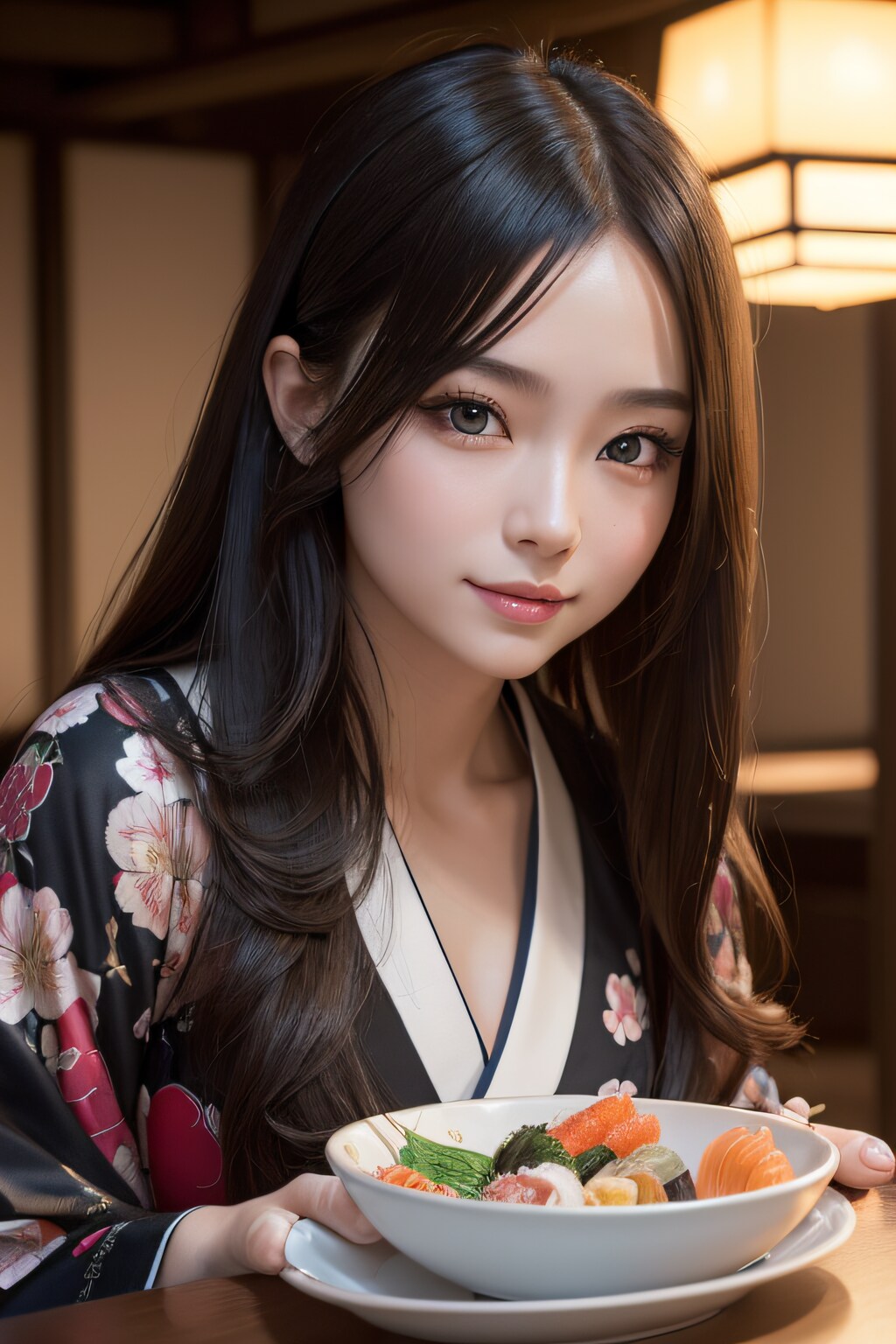 割烹デート