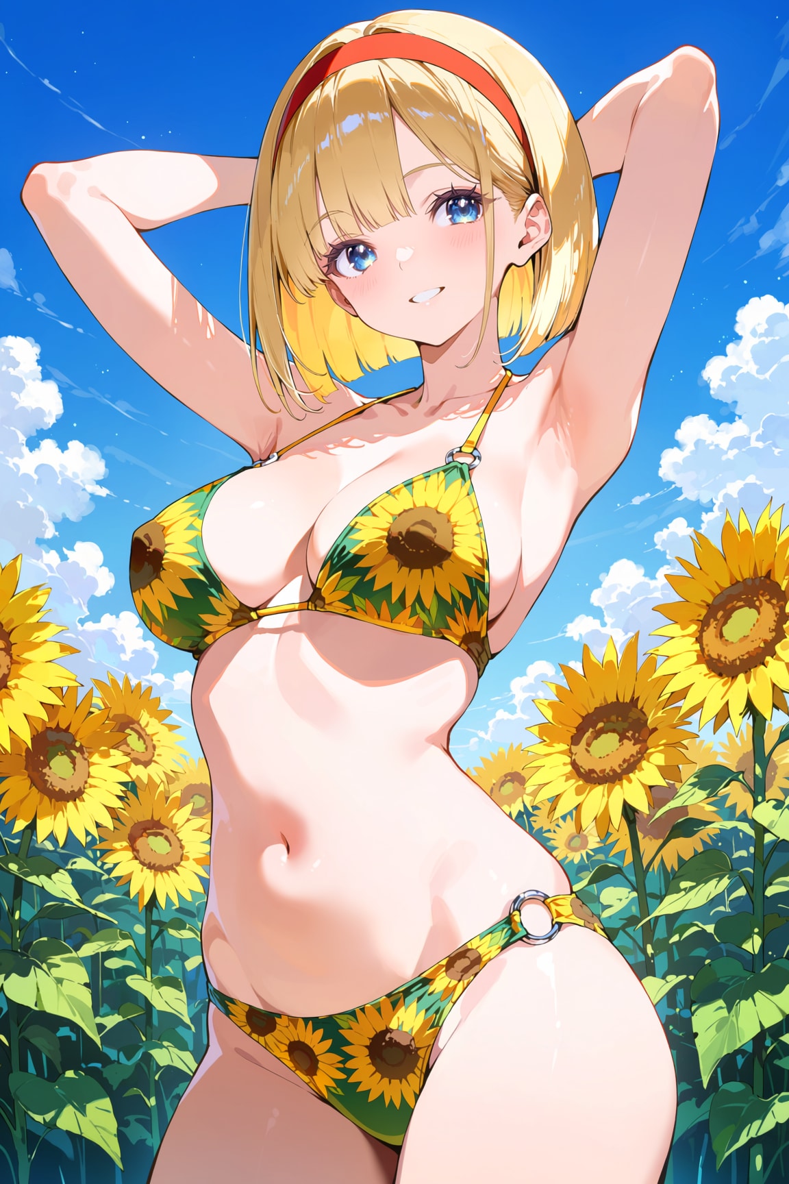 ひまわり