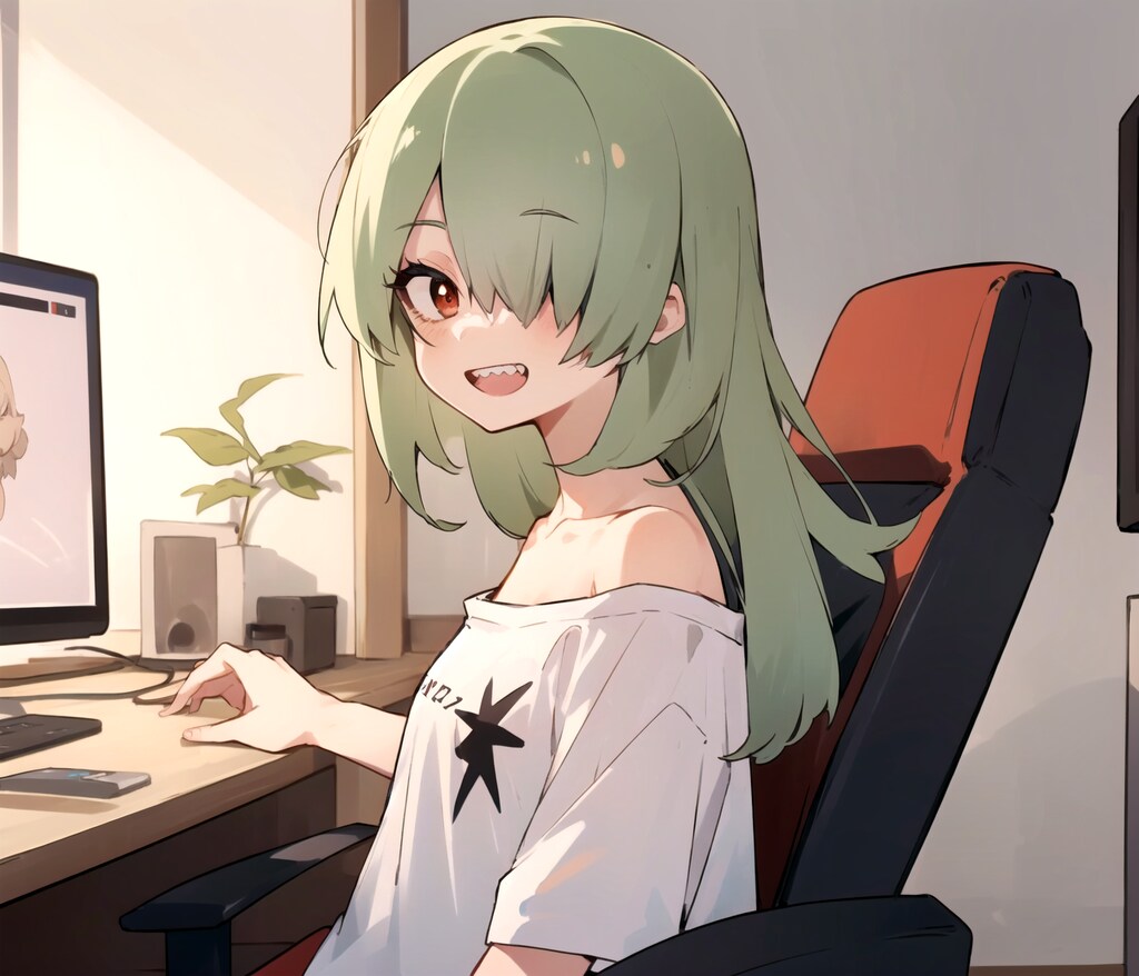 ウチのネタ枠 -My Original Character-