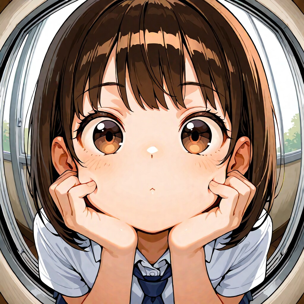 今日のさぼりちゃん