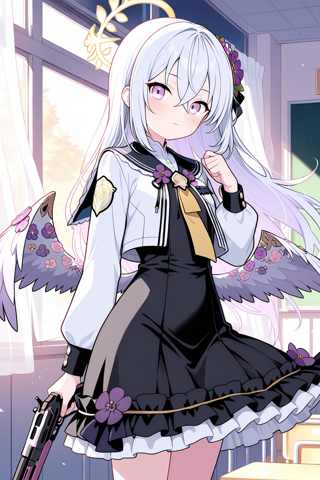 HARPYでアズサ #1