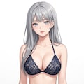 水色 3枚目