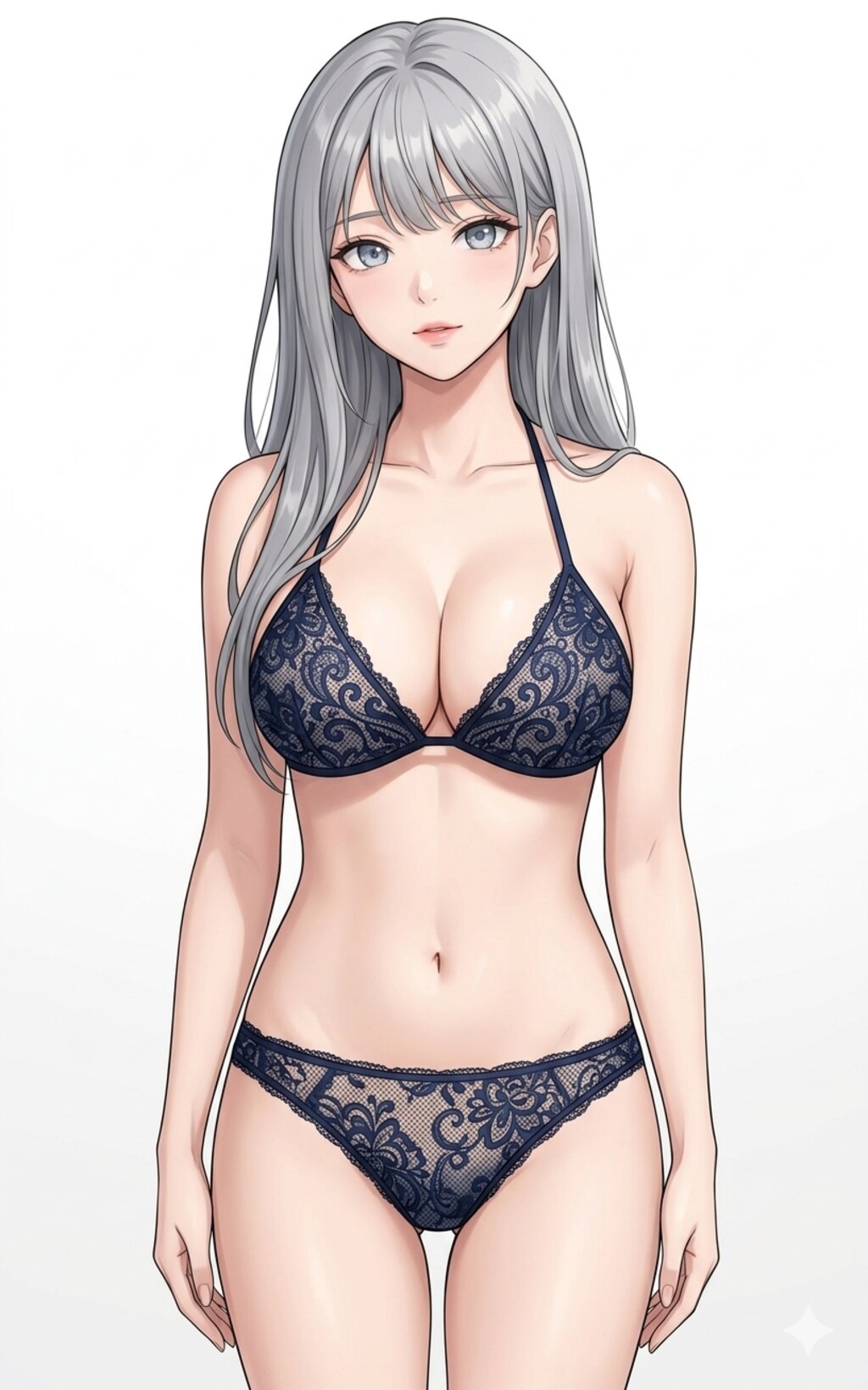 水色