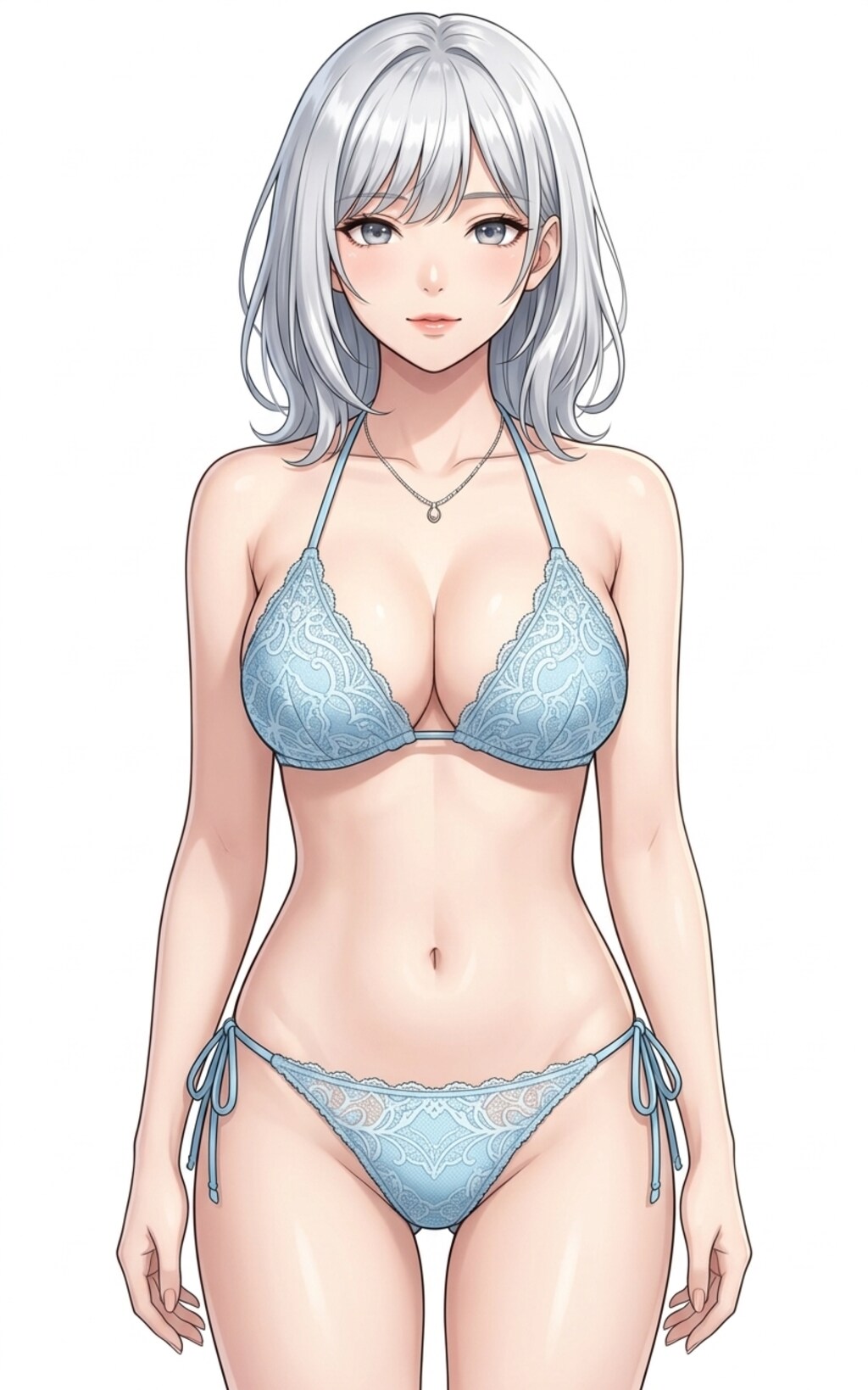 水色