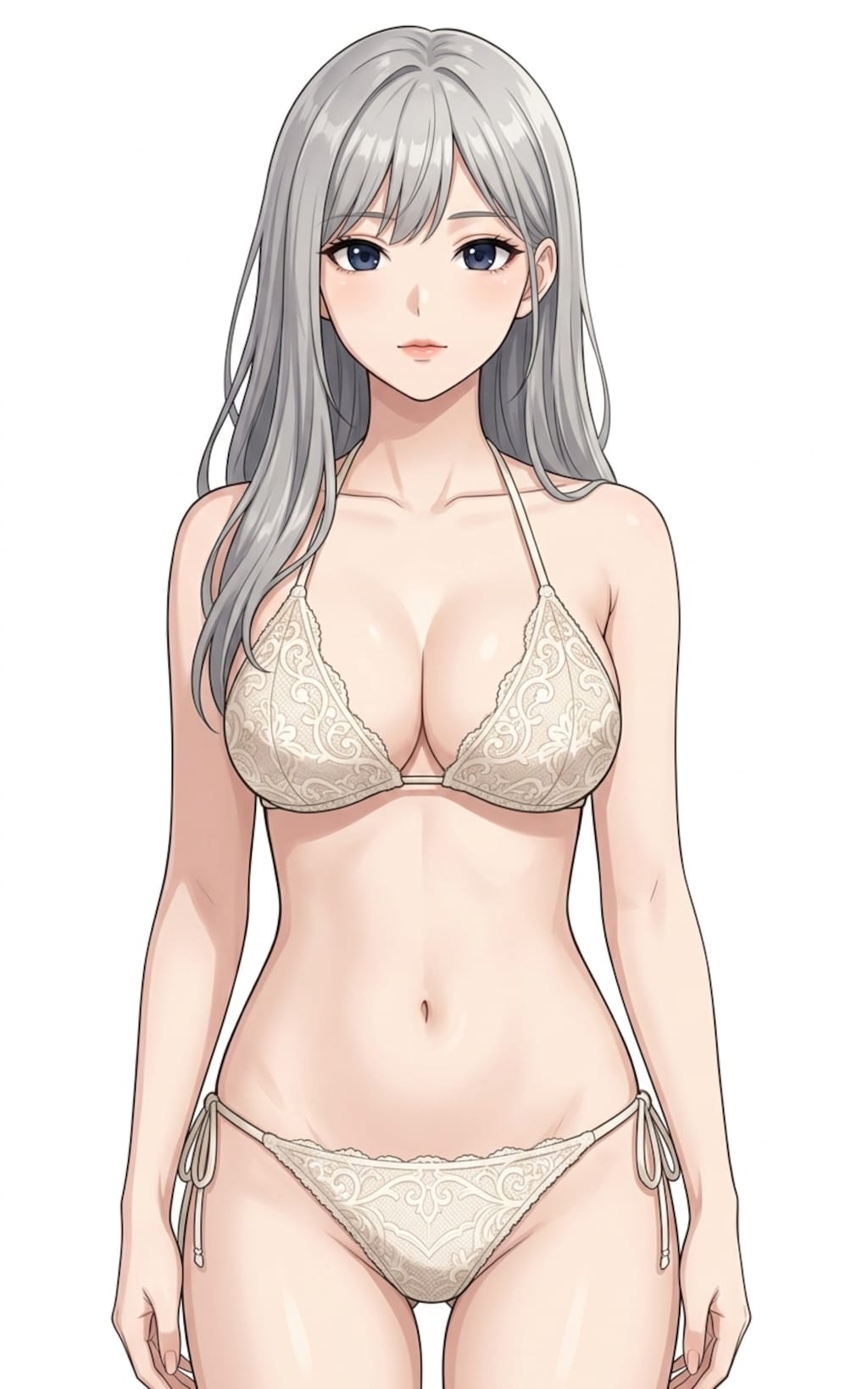 水色