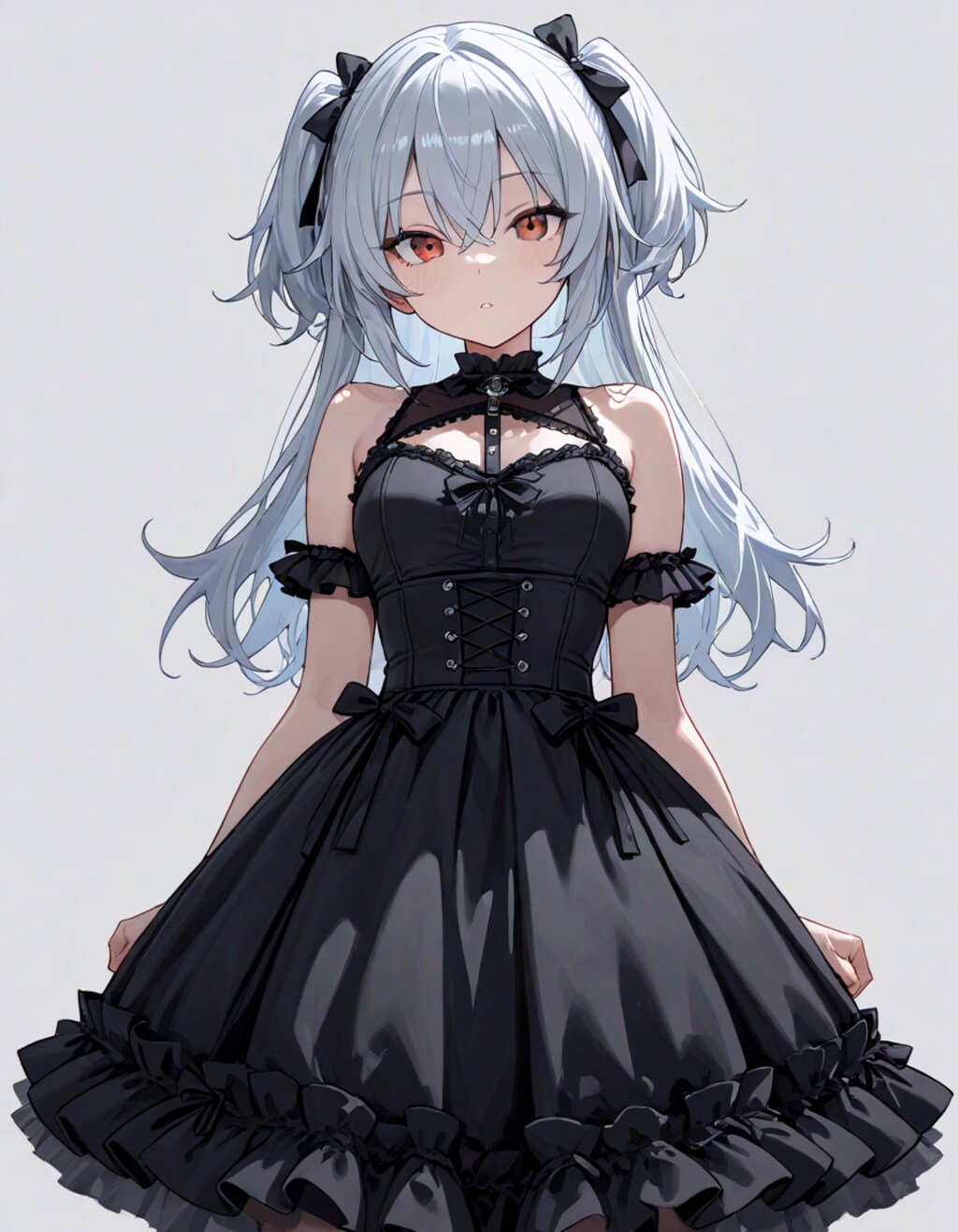 漆黒のシンフォニー