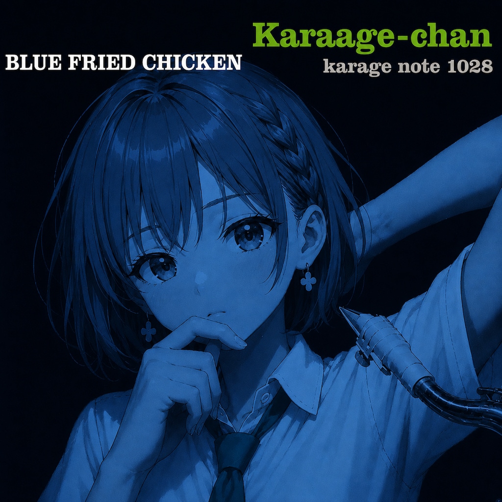 CDジャケットパロディ #1