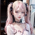Blonde twintail 3 3枚目