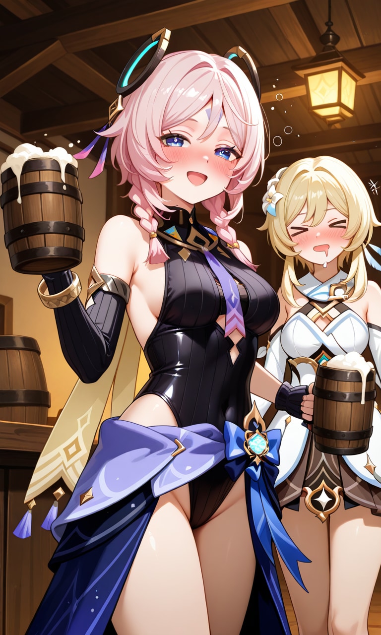 シトラリ✕蛍 | の人気AIイラスト・グラビア