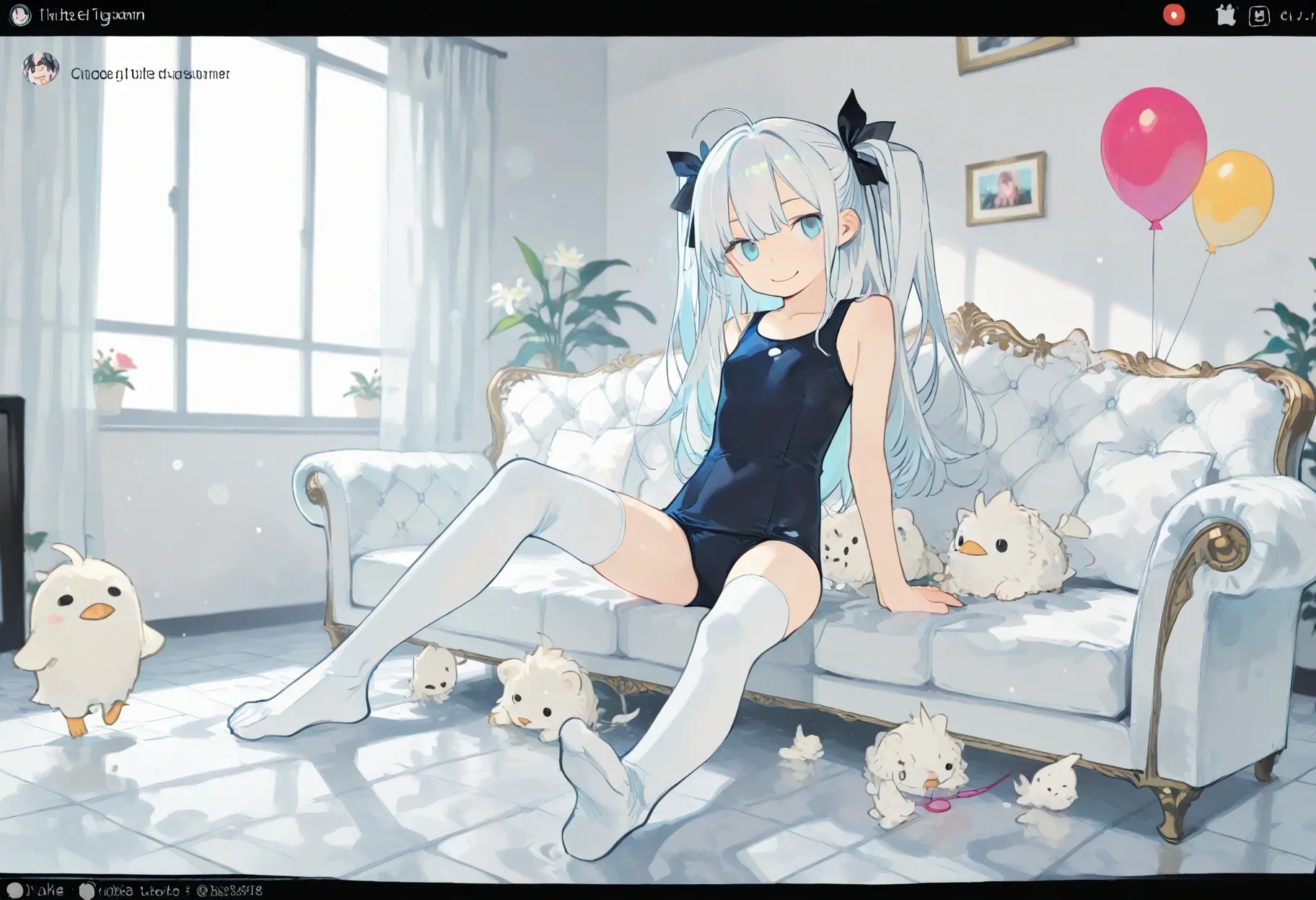 instagirl | の人気AIイラスト・グラビア
