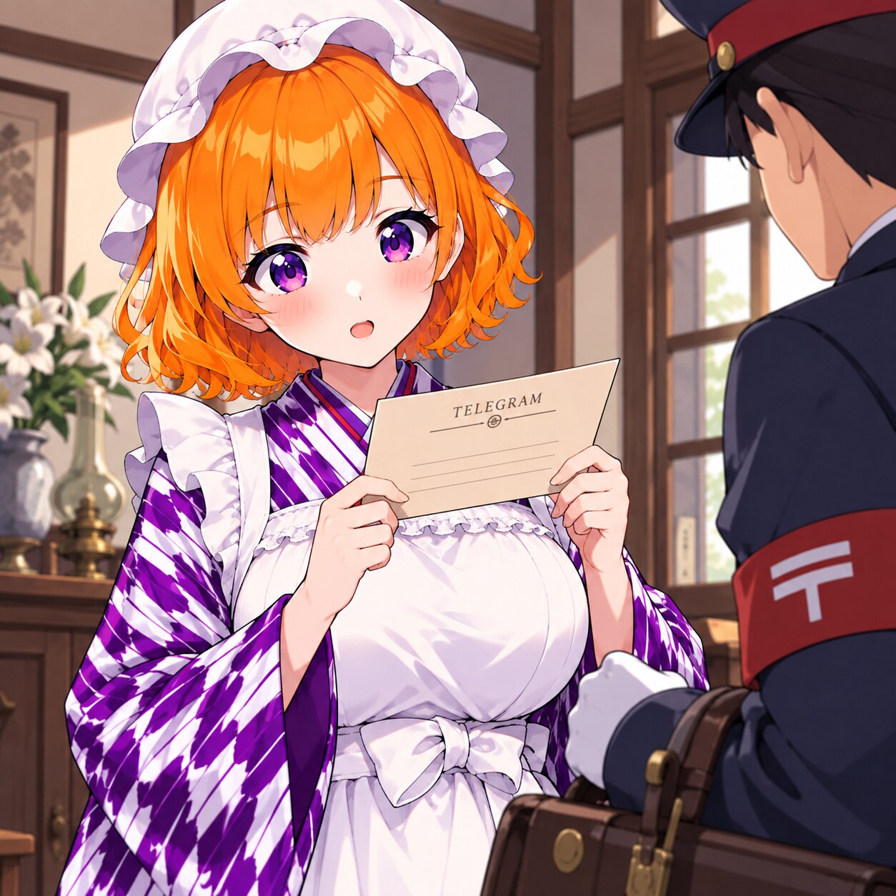 おはようございます | の人気AIイラスト・グラビア