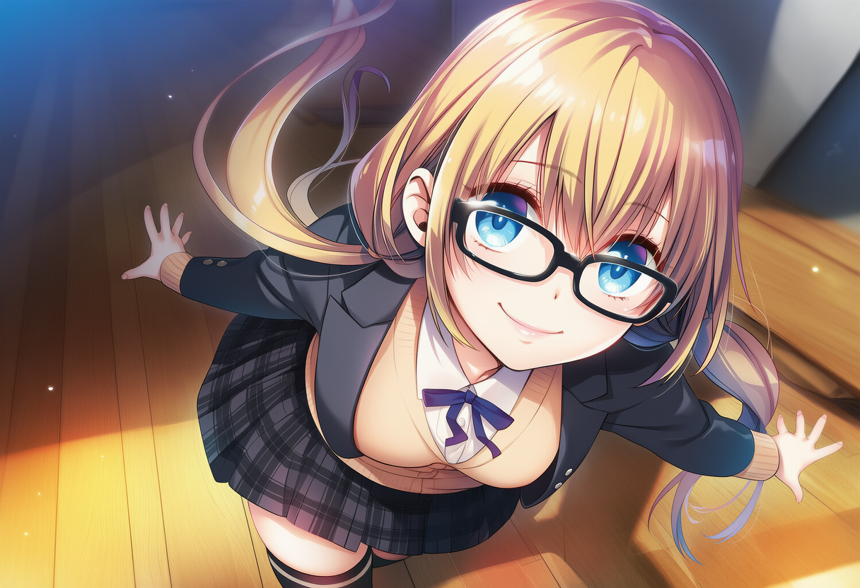 ふわー