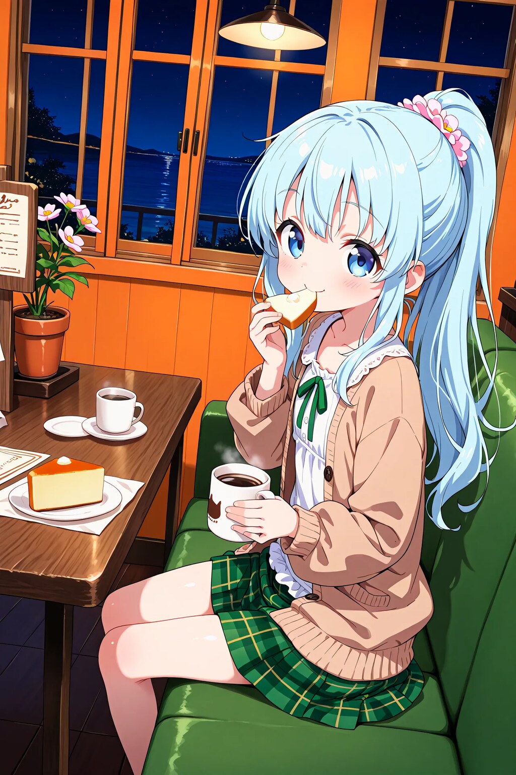 週末を振り返ってみて・あおい