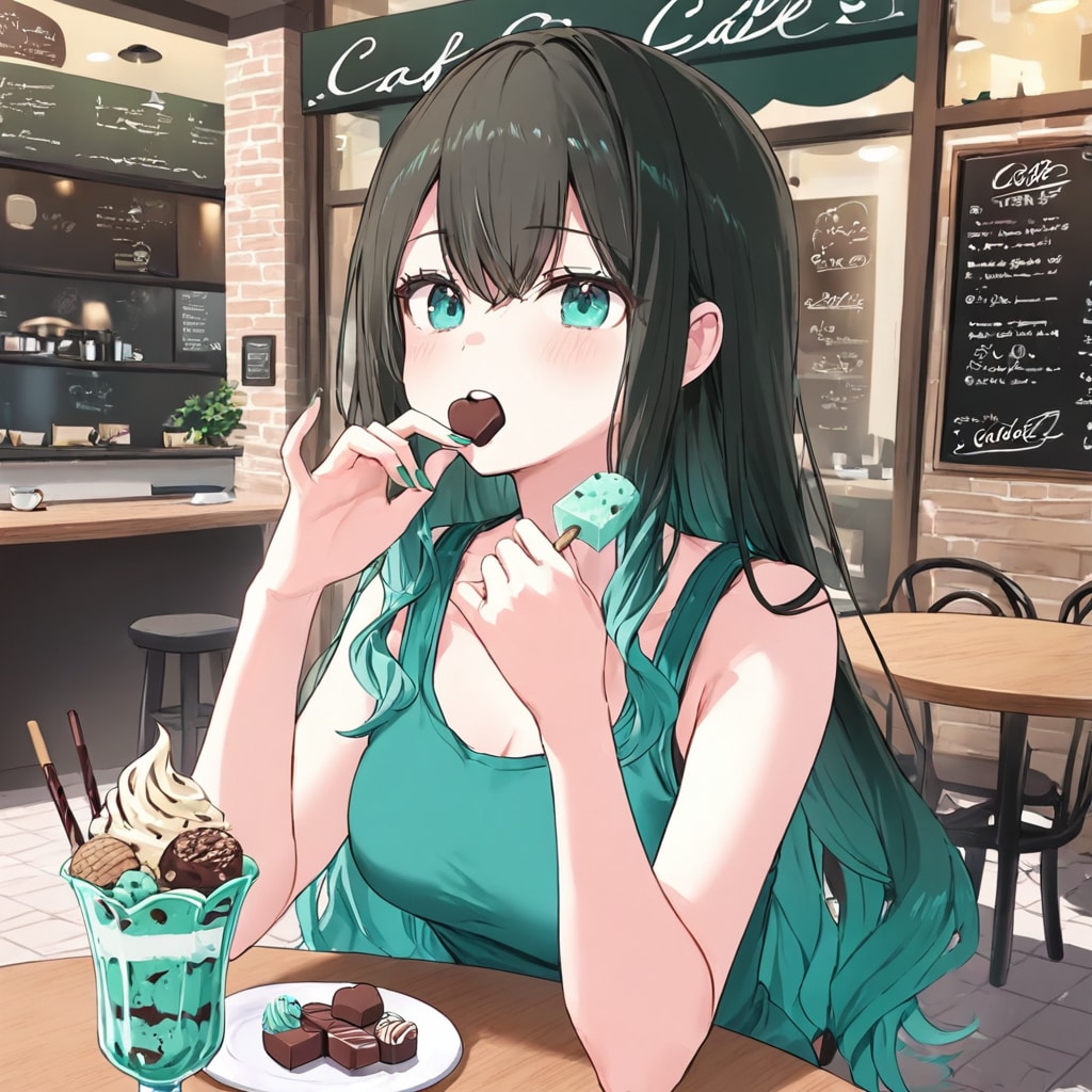 チョコミント