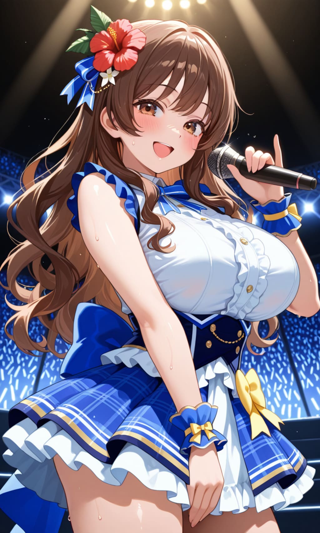 【企画名前募集中】是広(これひろ)沙綾(さあや)ちゃん