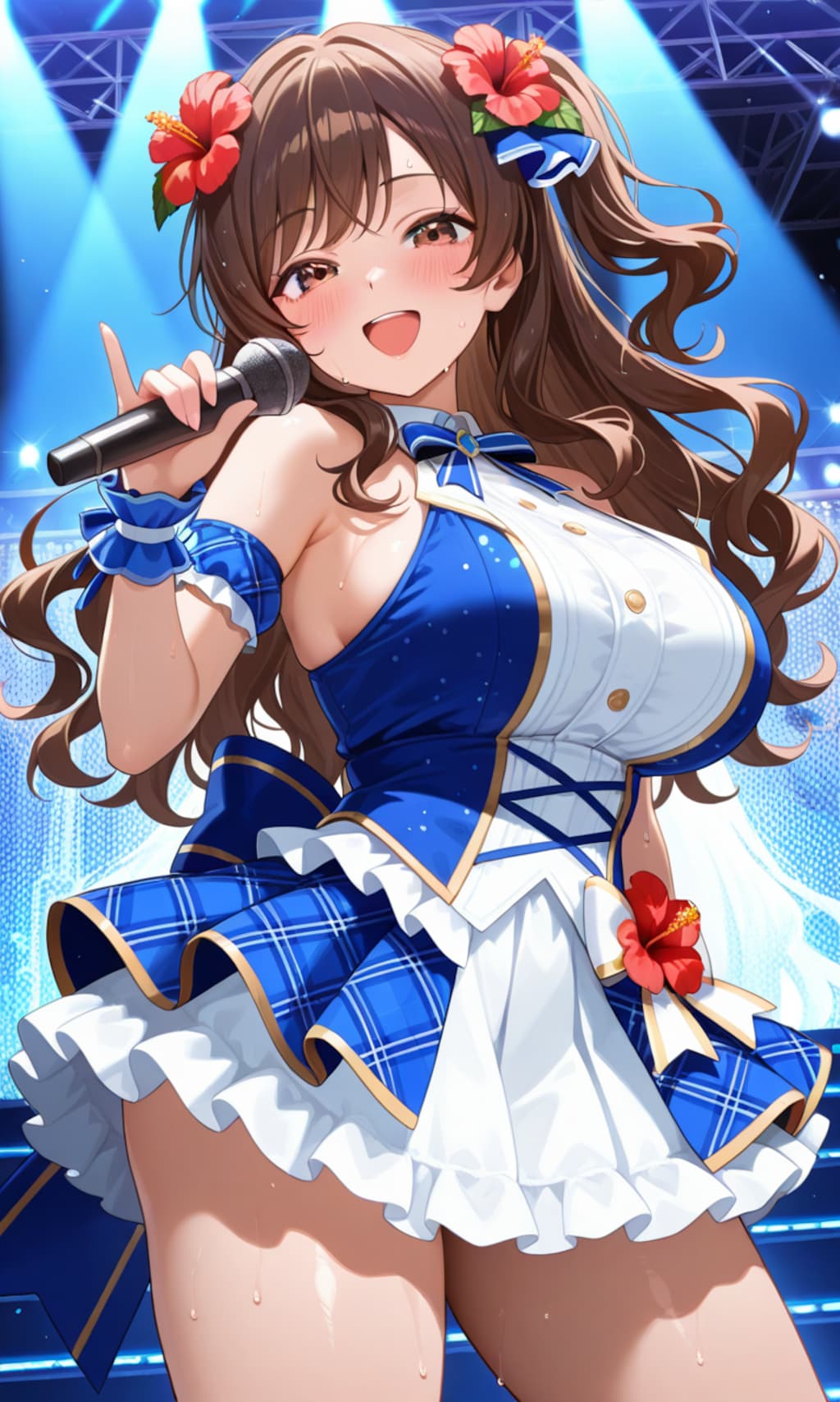 【企画名前募集中】是広(これひろ)沙綾(さあや)ちゃん