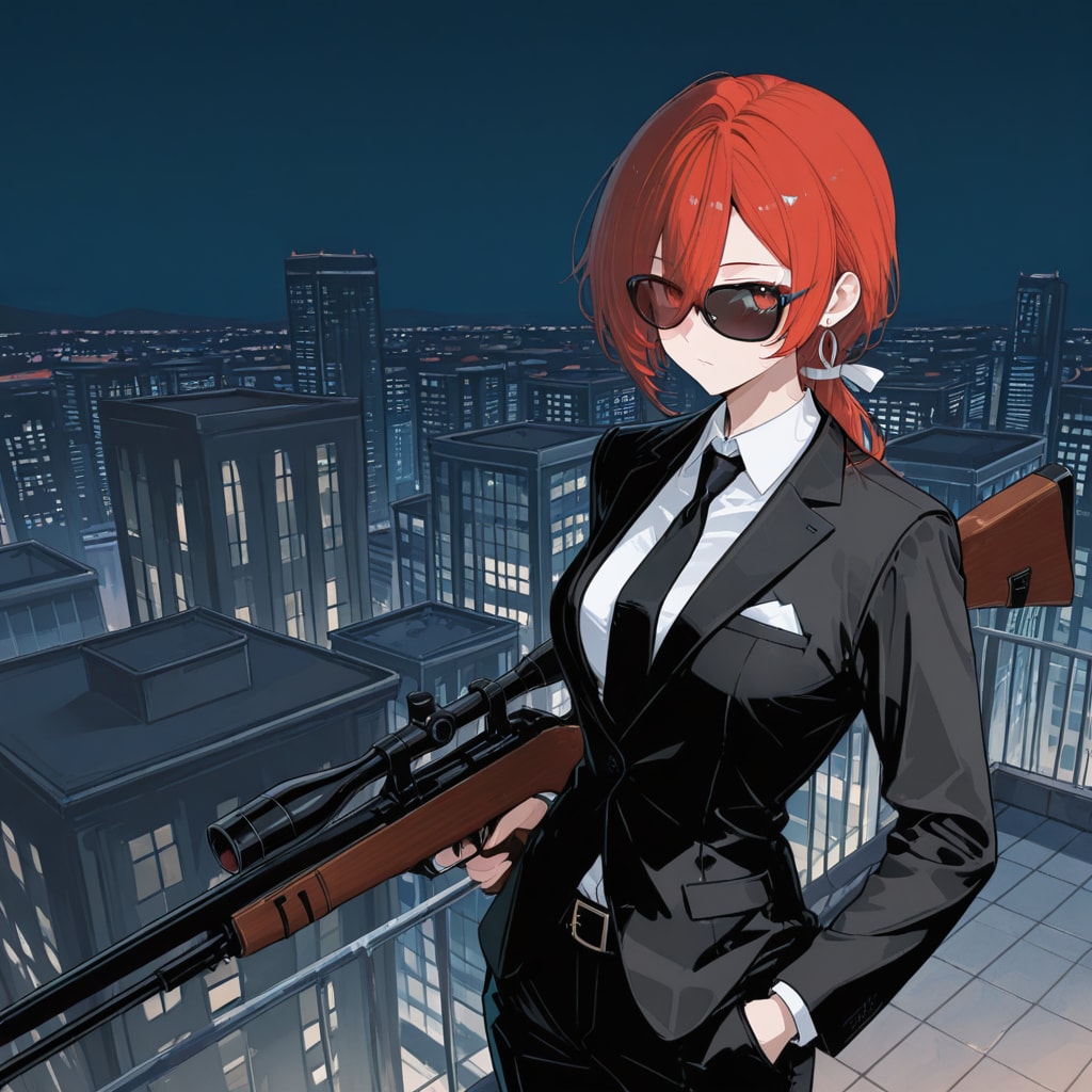 暗殺者