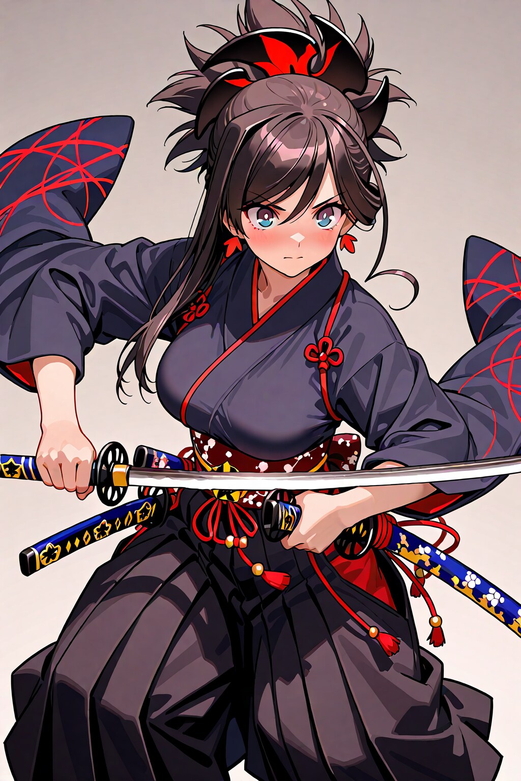 女人武蔵