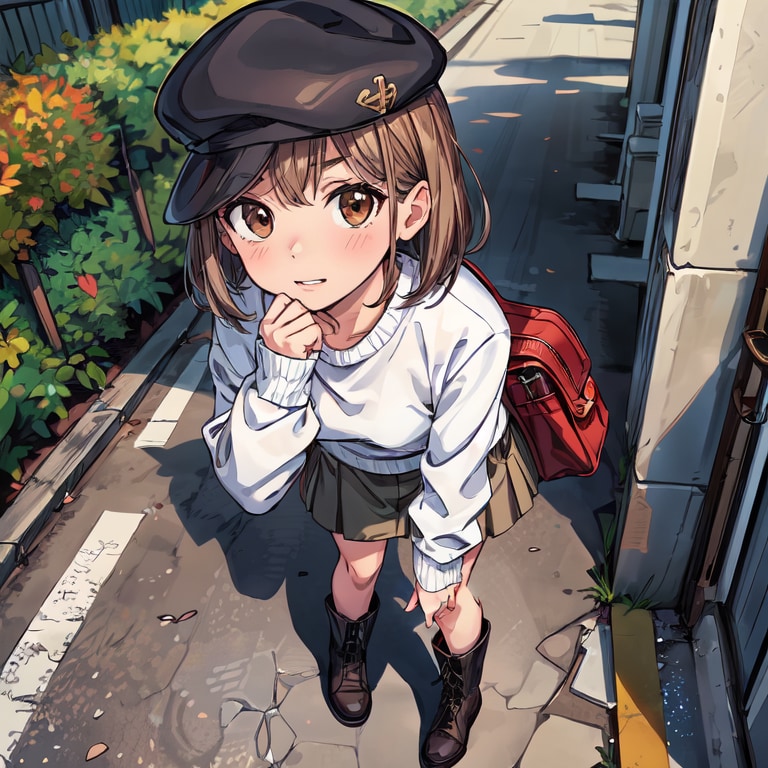 {おにーさん|おねーさん}、この辺わかります？