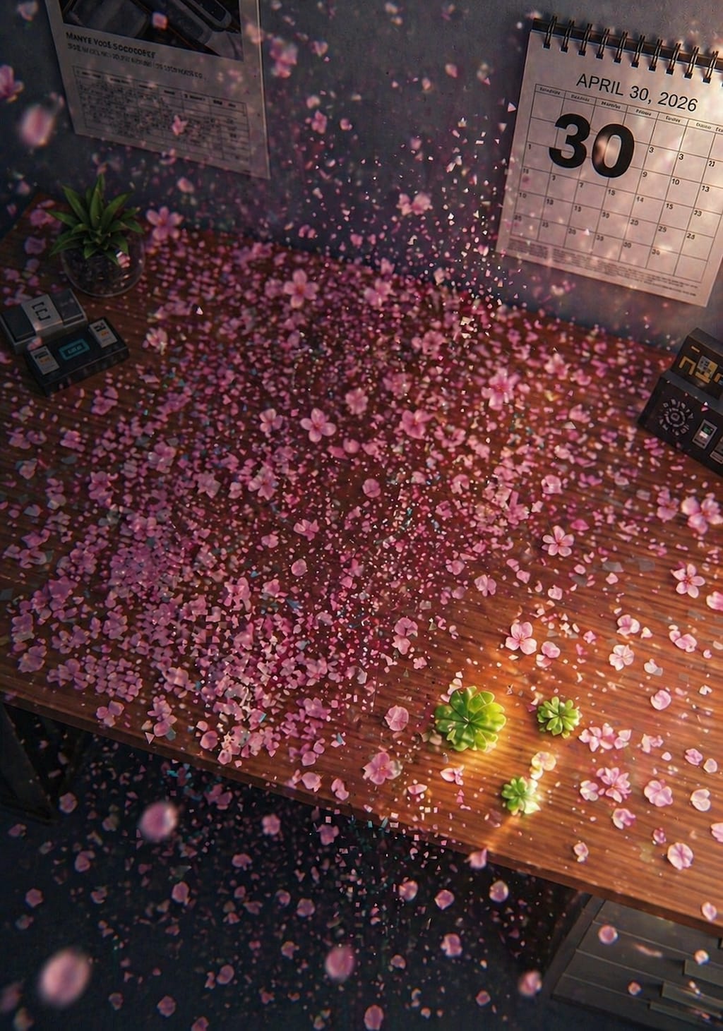 ますたー…これ…あげる