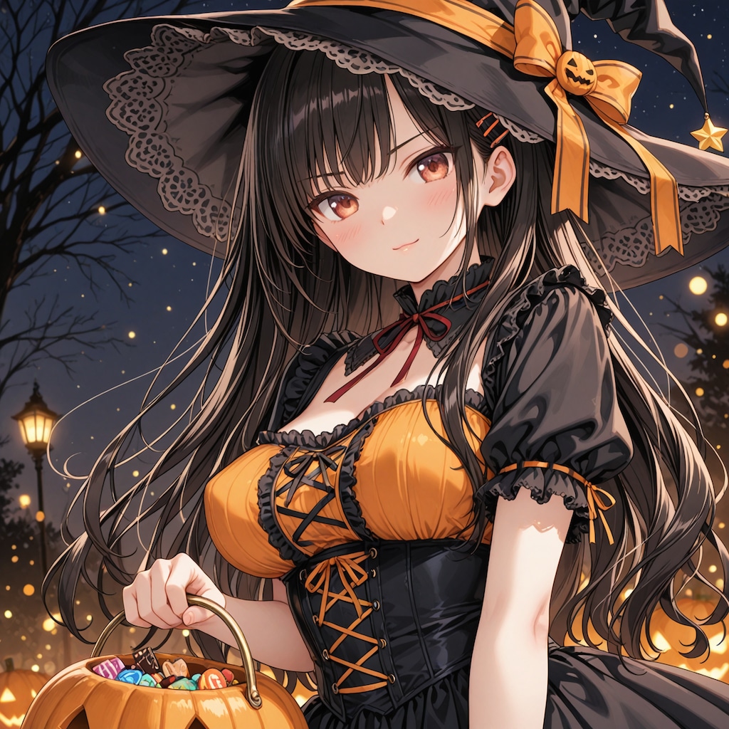 ハロウィン