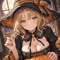 ハロウィン 3枚目