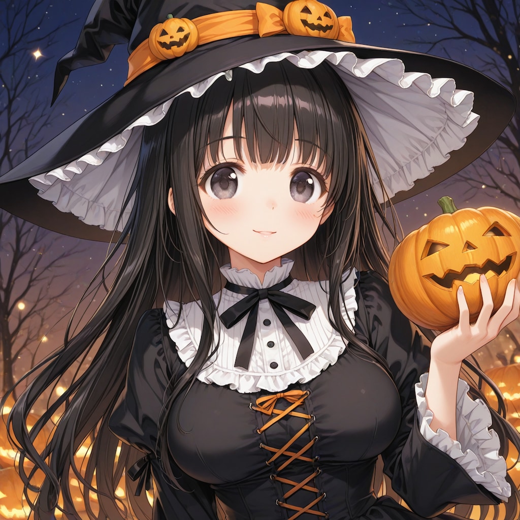 ハロウィン