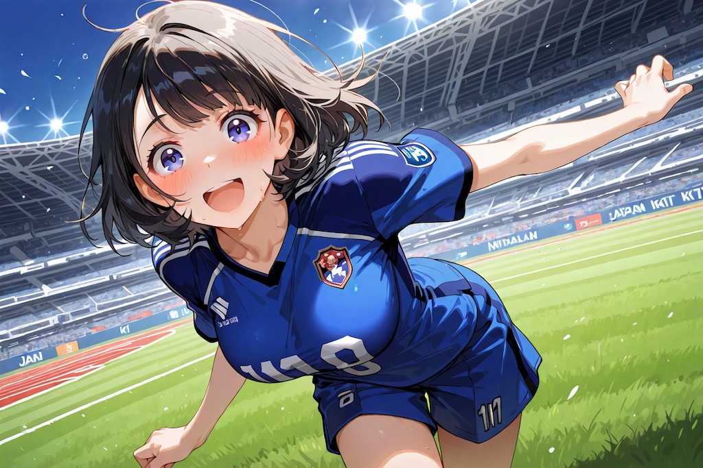 がんばれ！ニッポン！