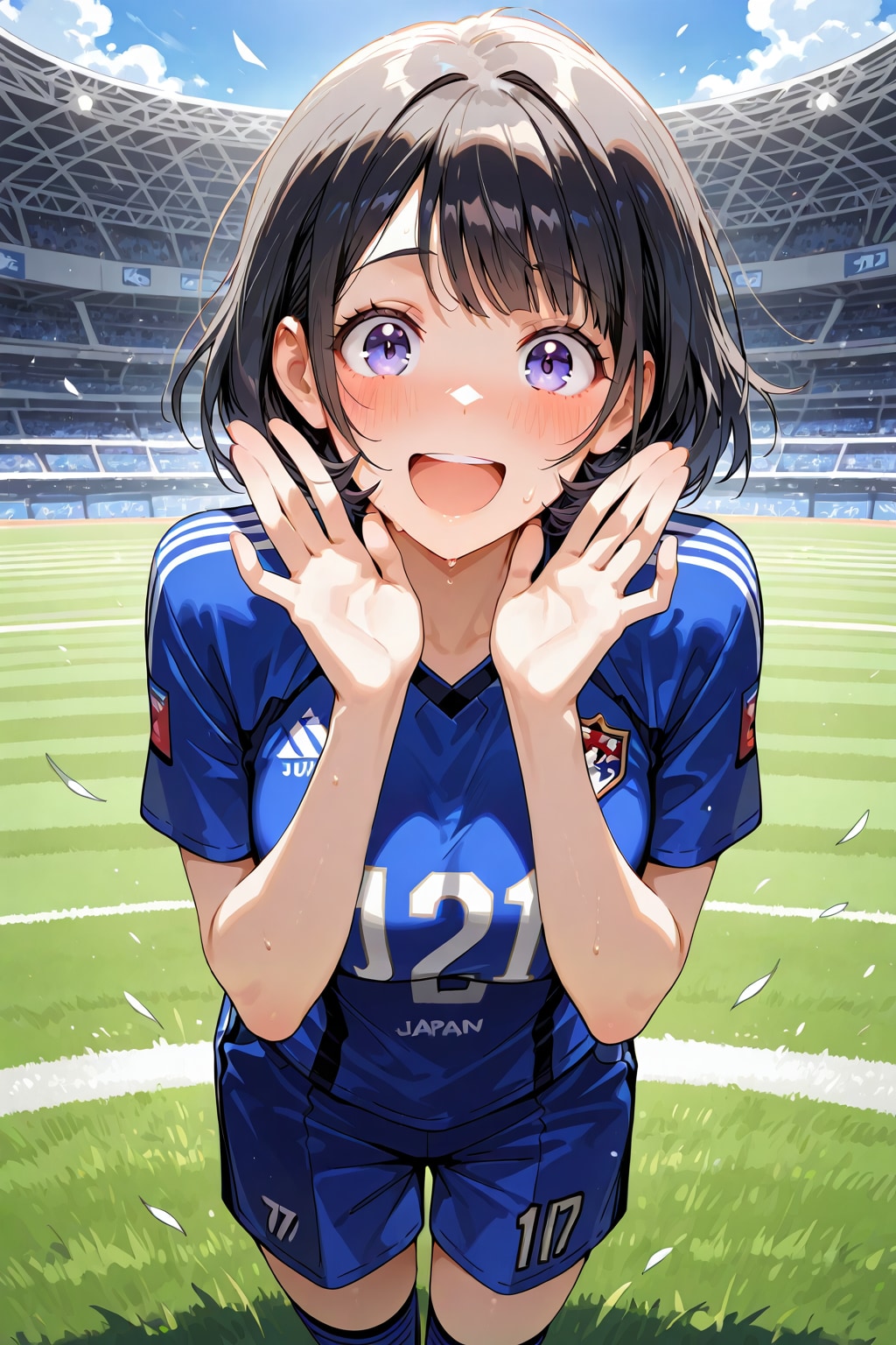 がんばれ！ニッポン！