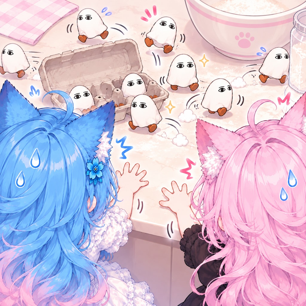 えっ！？