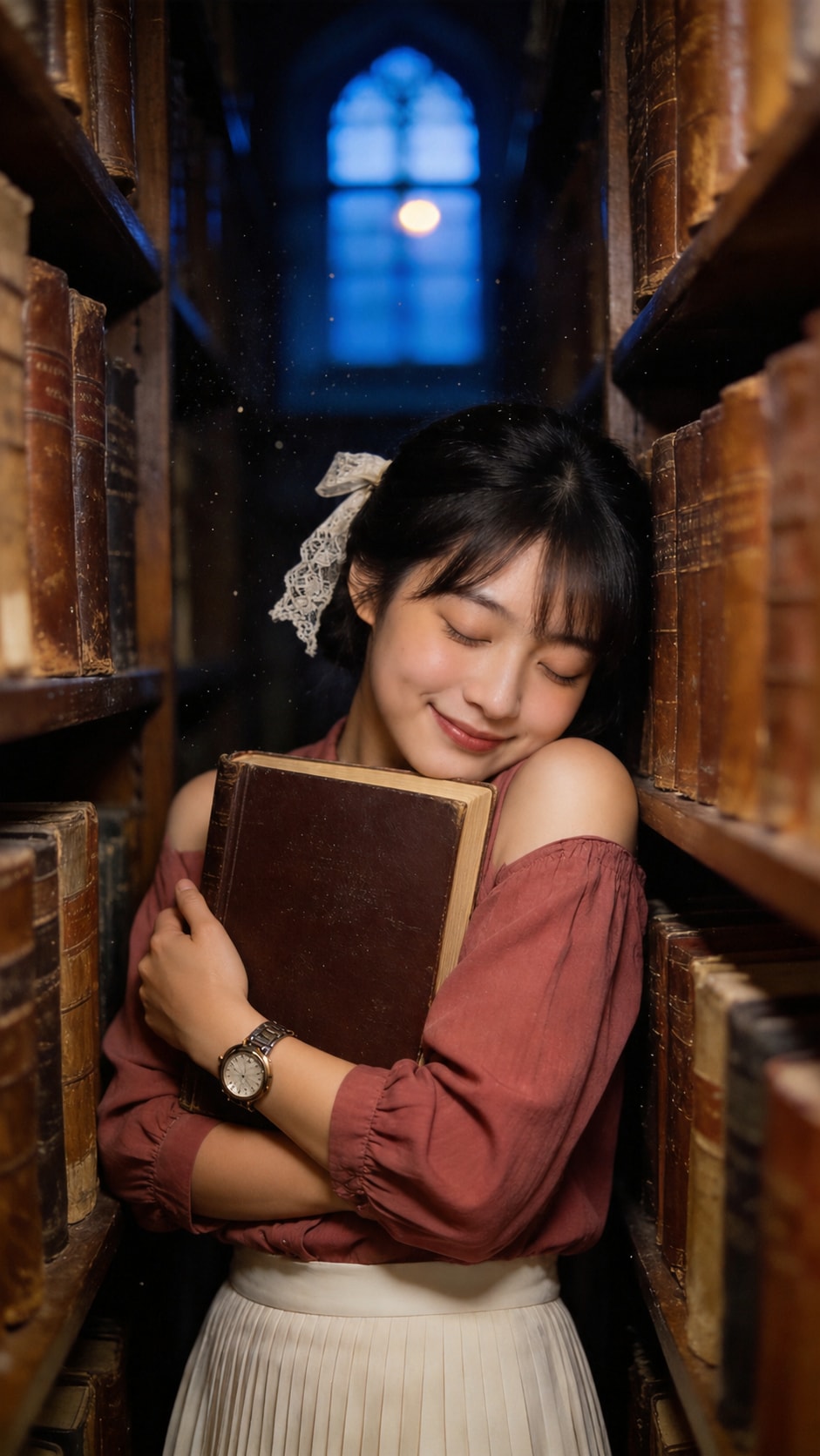 Embracing Forgotten Stories
