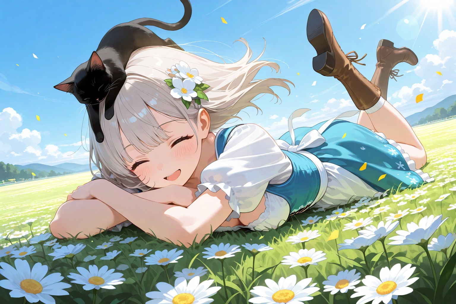 お花の季節！ 02