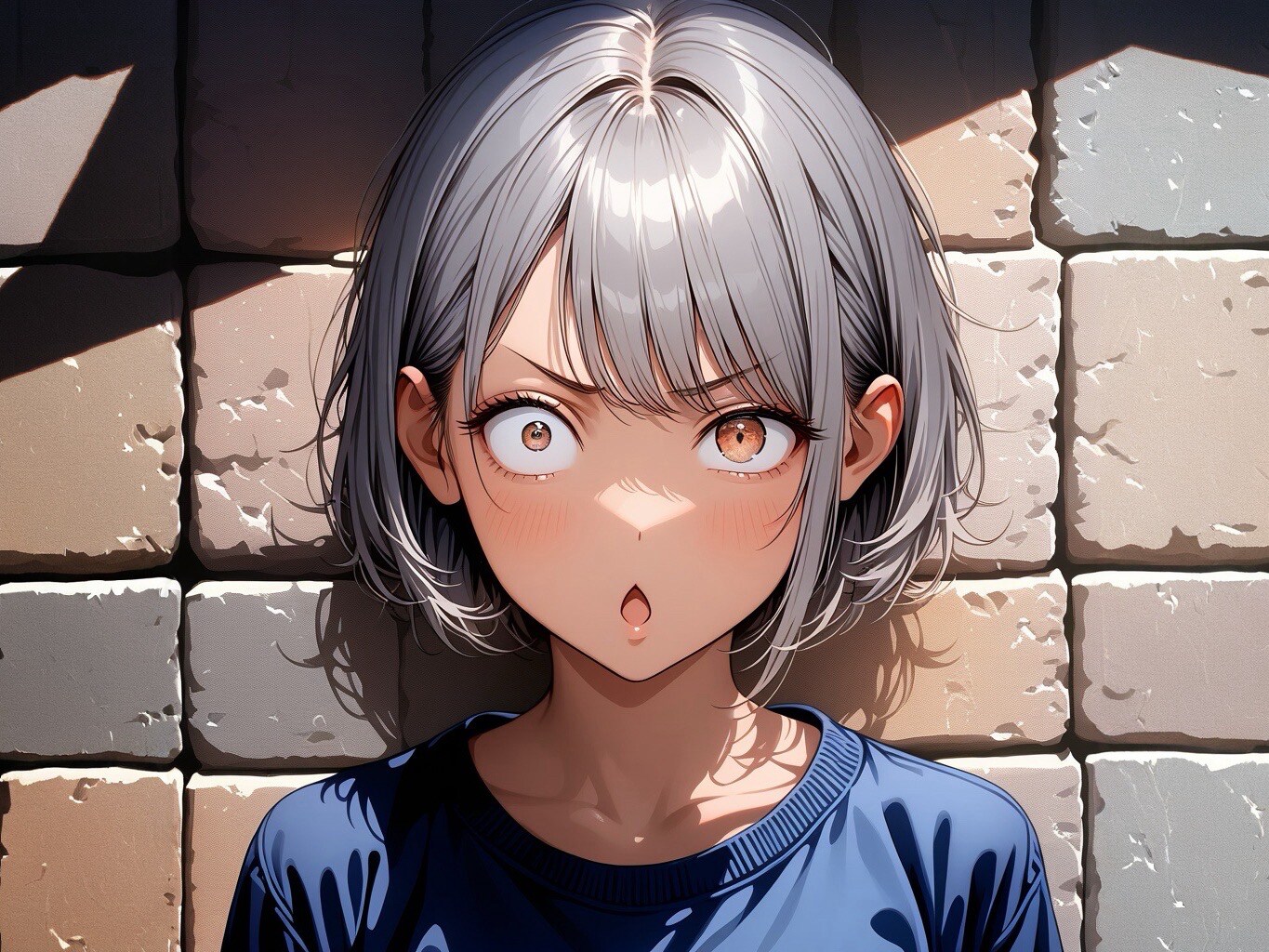 なんですとッ！！ | の人気AIイラスト・グラビア