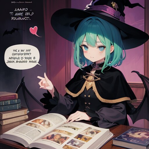 聖女の術を学ぶ魔女