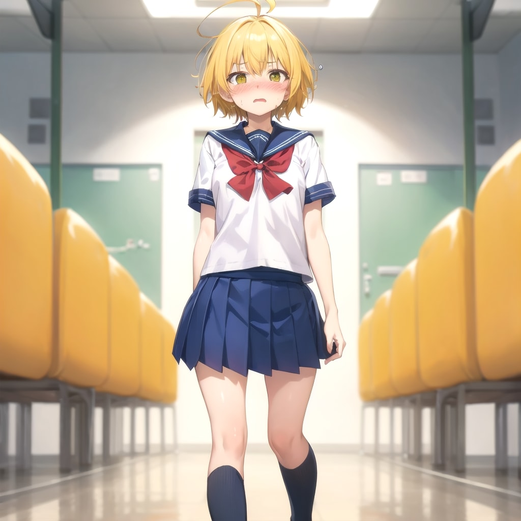 間違えてポーズ…！？