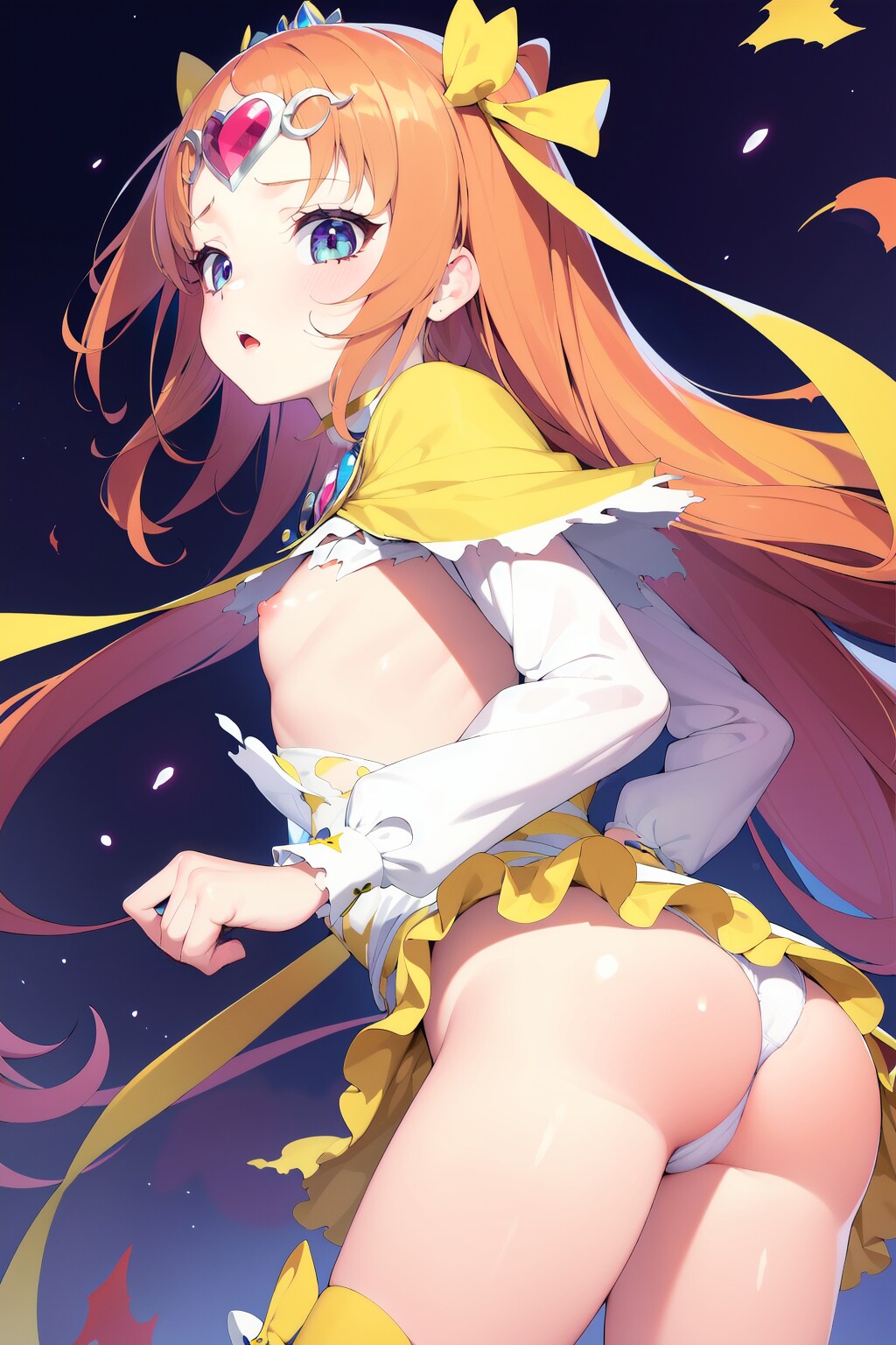 Suite Pretty Cure / Cure Muse