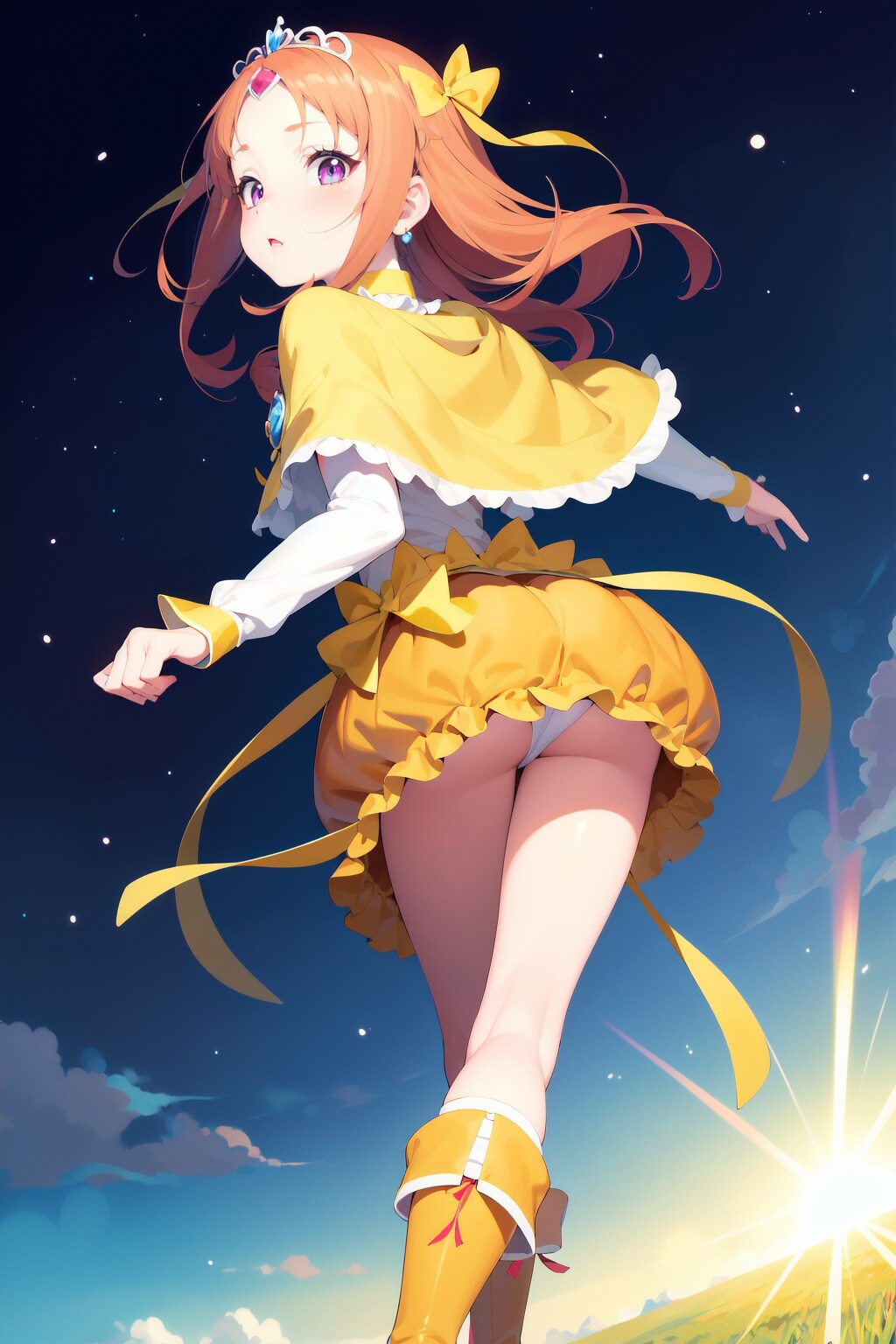 Suite Pretty Cure / Cure Muse
