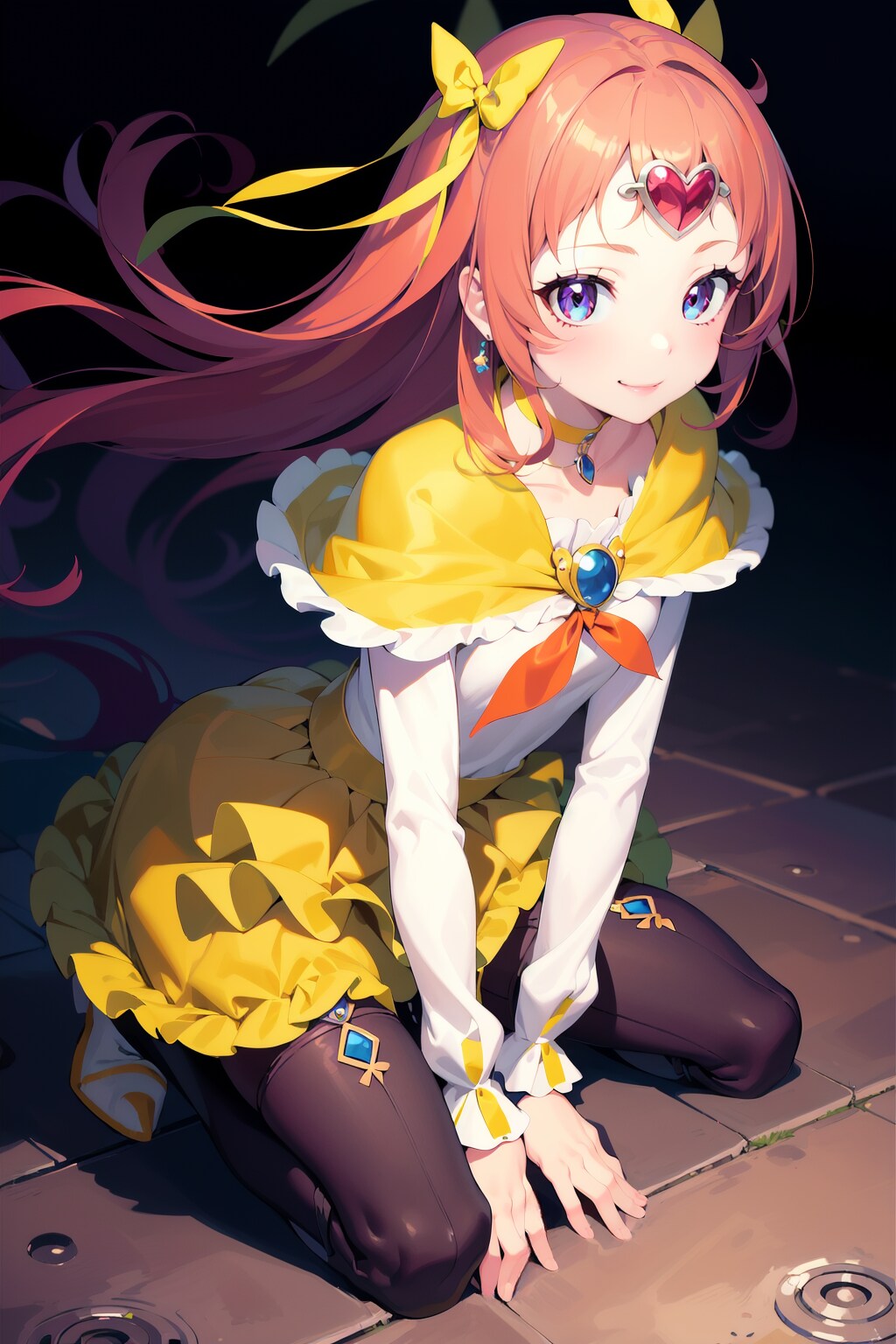 Suite Pretty Cure / Cure Muse